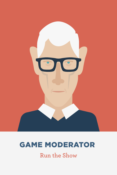 Playing Card Moderator